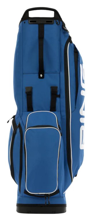 PING Hoofer Lite 231 Club Together stand bag, blauw
