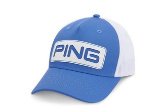 PING Tour Classic heren golfpet, fresh water/white