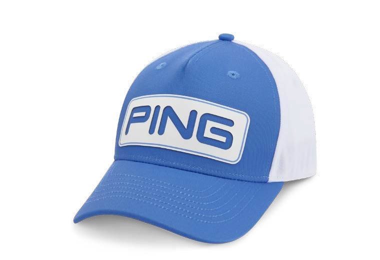 PING Tour Classic heren golfpet, fresh water/white