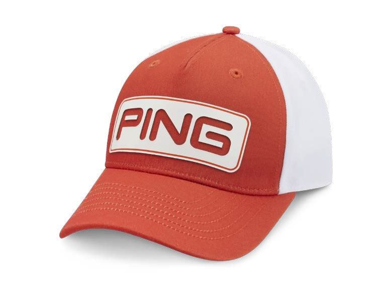 PING Tour Classic heren golfpet, tango/wit