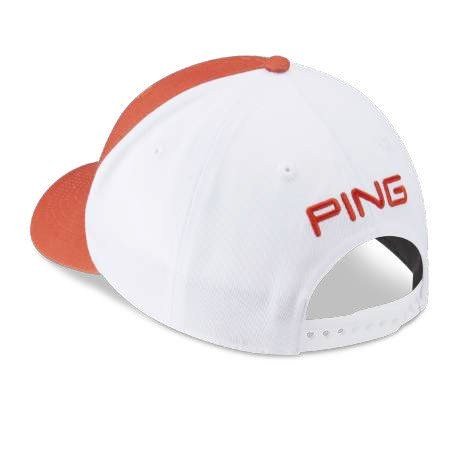 PING Tour Classic heren golfpet, tango/wit