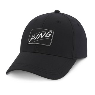 PING PP58 Grip Cap pet, zwart