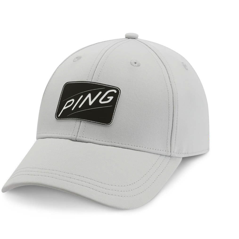 PING PP58 Grip Cap grip, zilver