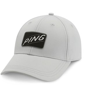 PING PP58 Grip Cap grip, zilver