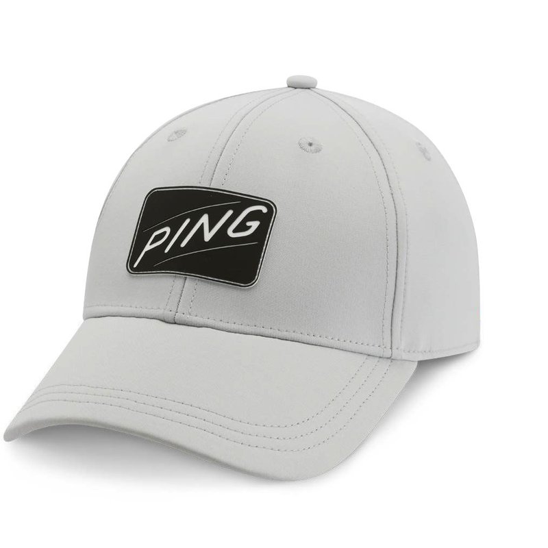 PING PP58 Grip Cap grip, zilver