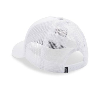 PING Trucker Cap, wit