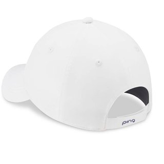 PING G Le4 dames pet, wit