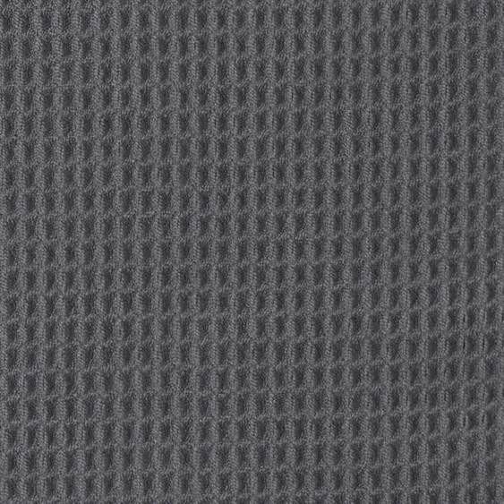 PING Clip golfhanddoek, donkergrijs