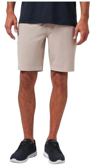 Travis Mathew Wanderlust heren short, khaki