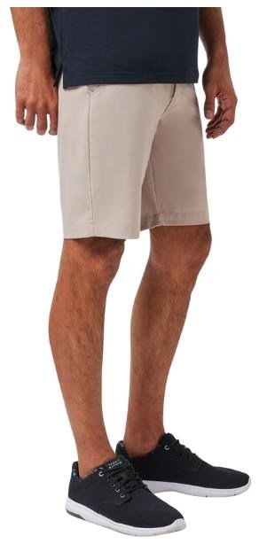 Travis Mathew Wanderlust heren short, khaki