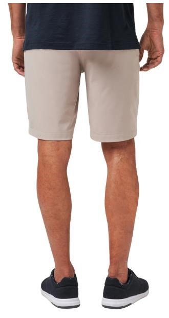 Travis Mathew Wanderlust heren short, khaki