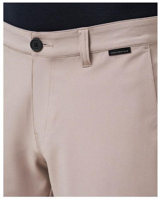 Travis Mathew Wanderlust heren short, khaki