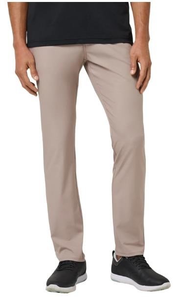 Travis Mathew Wanderlust heren broek, khaki