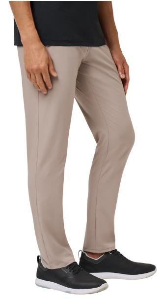 Travis Mathew Wanderlust heren broek, khaki