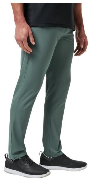 Travis Mathew Wanderlust heren broek, balsam green