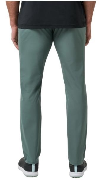 Travis Mathew Wanderlust heren broek, balsam green