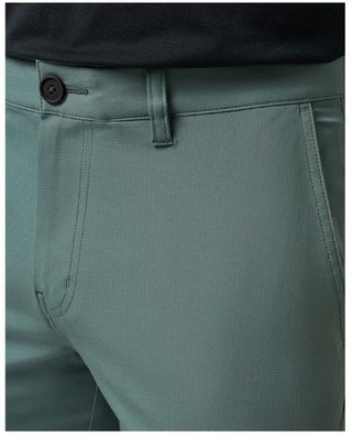 Travis Mathew Wanderlust heren broek, balsam green