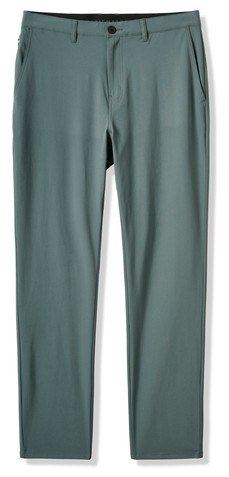Travis Mathew Wanderlust heren broek, balsam green
