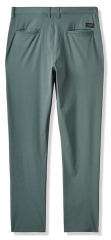 Travis Mathew Wanderlust heren broek, balsam green