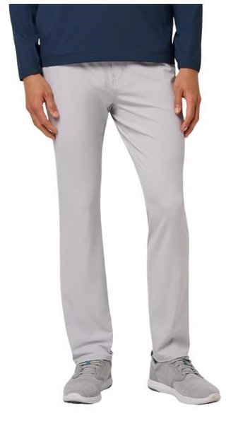 Travis Mathew Wanderlust heren broek, micro chip