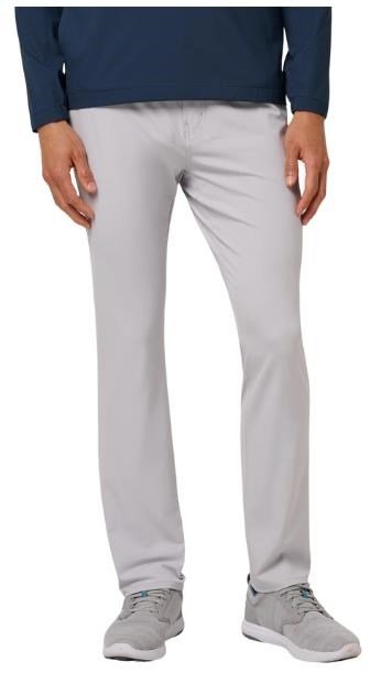 Travis Mathew Wanderlust heren broek, micro chip