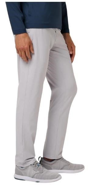 Travis Mathew Wanderlust heren broek, micro chip