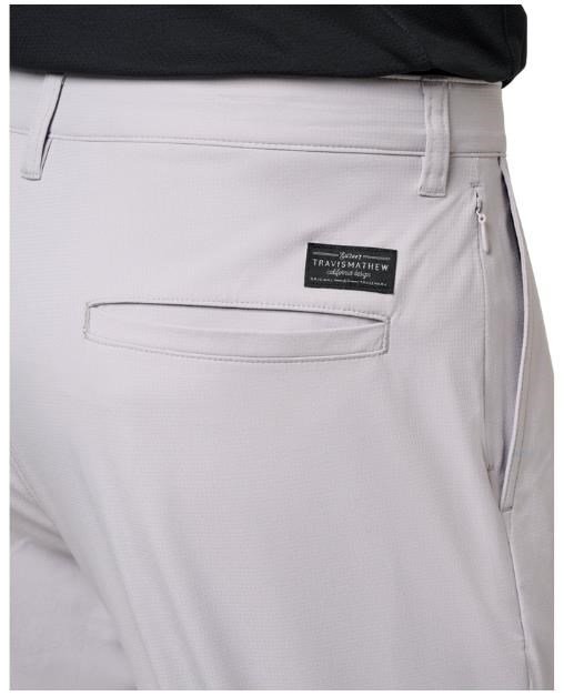 Travis Mathew Wanderlust heren broek, micro chip