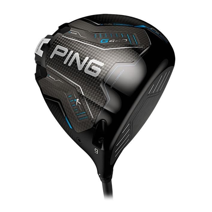 PING G440 K heren driver