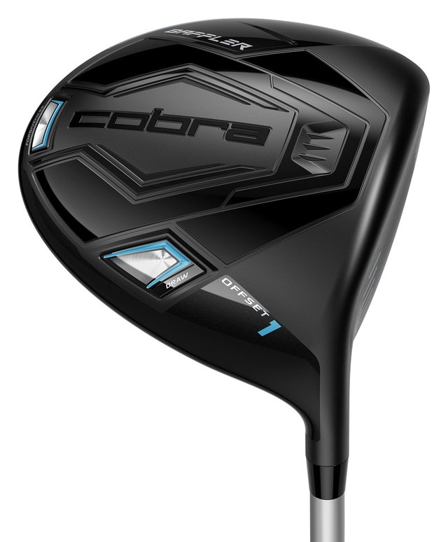 Driver met lichte grafietshaft en headcover