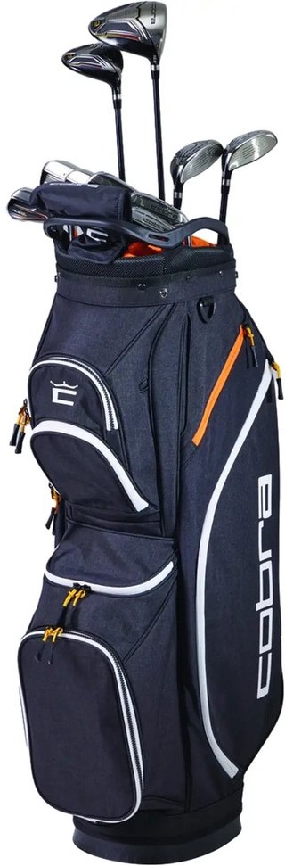 Cobra Fly-XL heren golfset, grafiet
