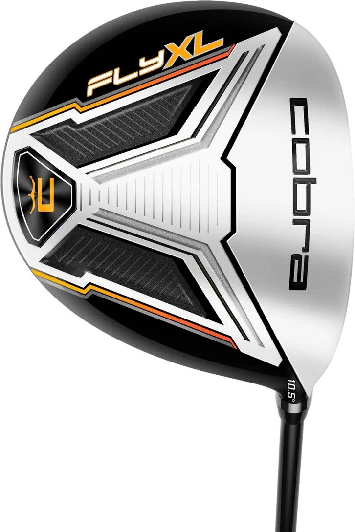 Cobra Fly-XL heren golfset, grafiet, +1