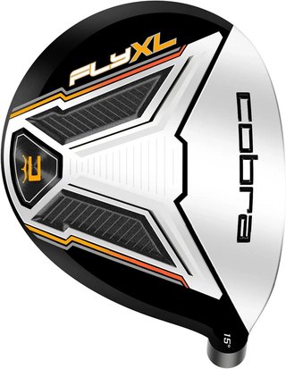 Cobra Fly-XL heren golfset, grafiet, +1