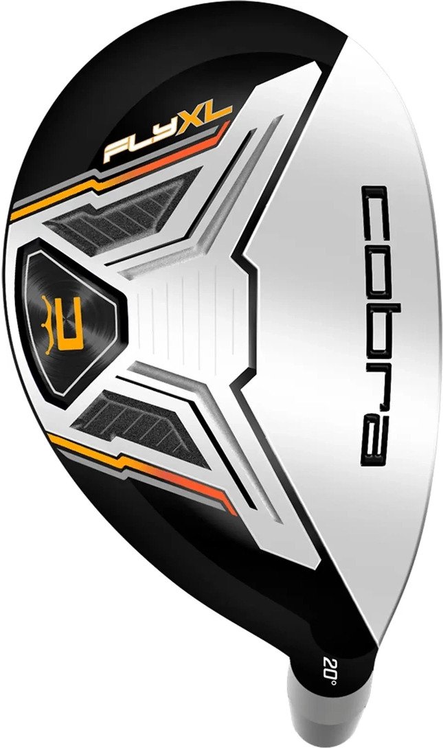 Cobra Fly-XL heren golfset, grafiet, +1