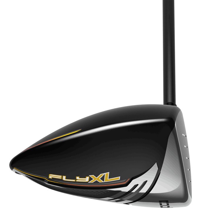 Cobra Fly-XL heren golfset, grafiet, +1