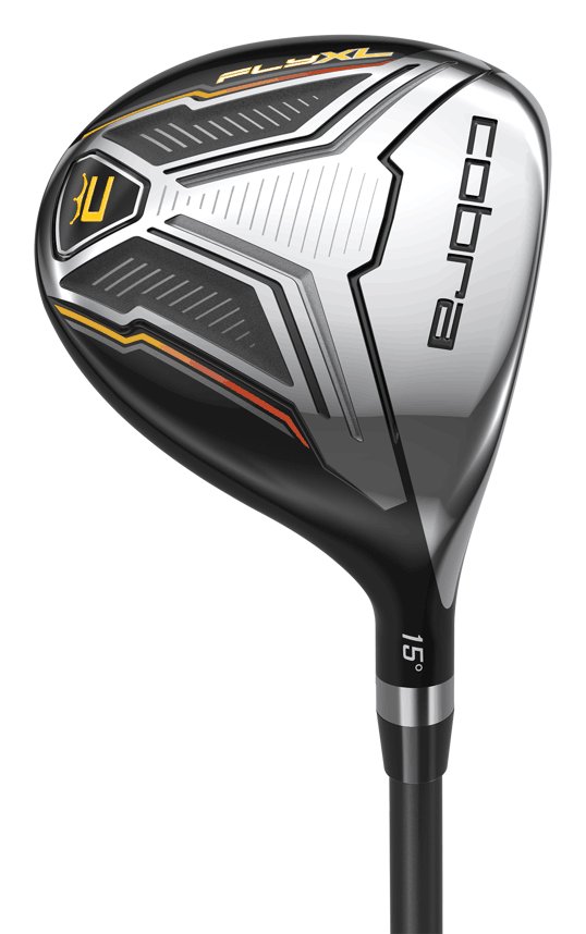 Cobra Fly-XL heren golfset, grafiet, +1