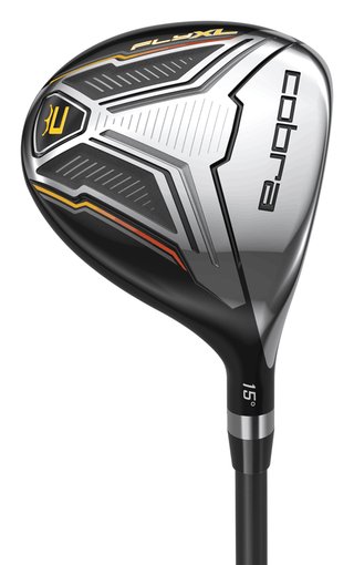 Cobra Fly-XL heren golfset, grafiet, +1
