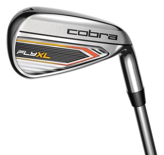 Cobra Fly-XL heren golfset, grafiet, +1
