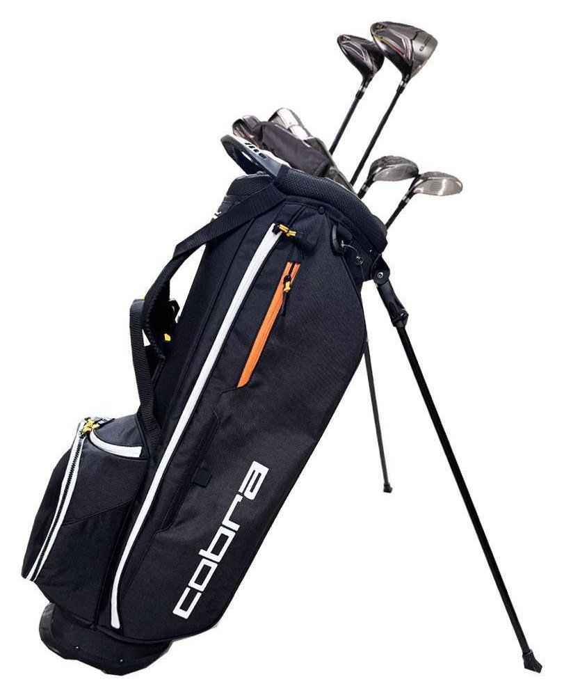 Cobra Fly-XL heren golfset, grafiet, +1