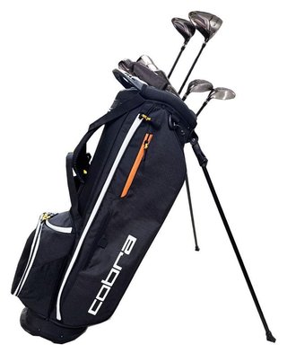 Cobra Fly-XL heren golfset, grafiet, +1