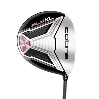 Cobra Fly XL 25 Black Pink dames golfset, rechtshandig, +1"