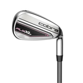 Cobra Fly XL 25 Black Pink dames golfset, rechtshandig, +1"