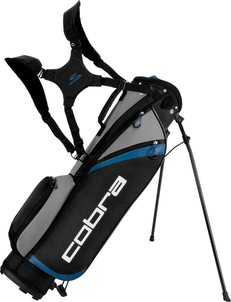 Cobra KING JR junior golfset, grafiet