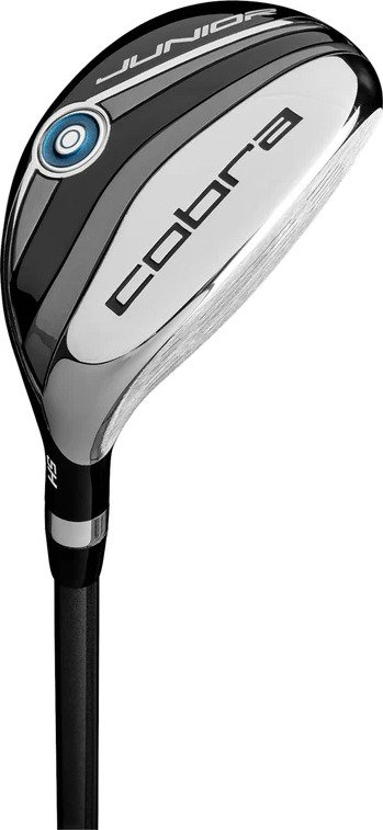 Cobra KING JR junior golfset, staal/grafiet