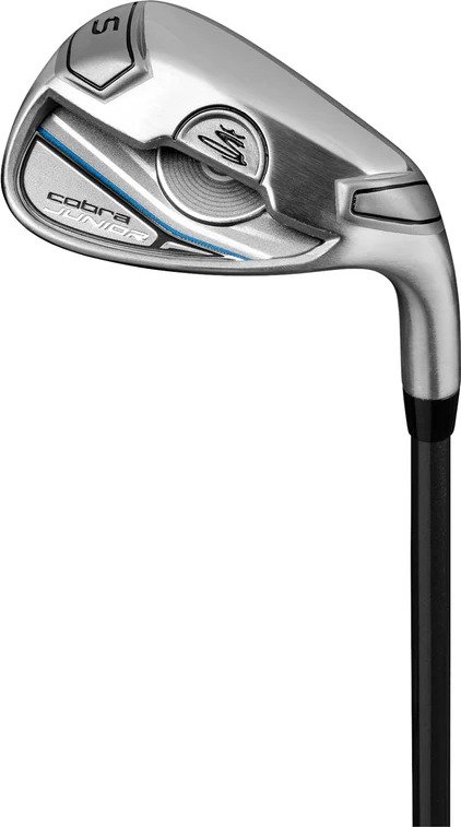 Cobra KING JR junior golfset, staal/grafiet