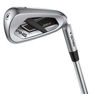 PING G740 heren ijzers, grafiet