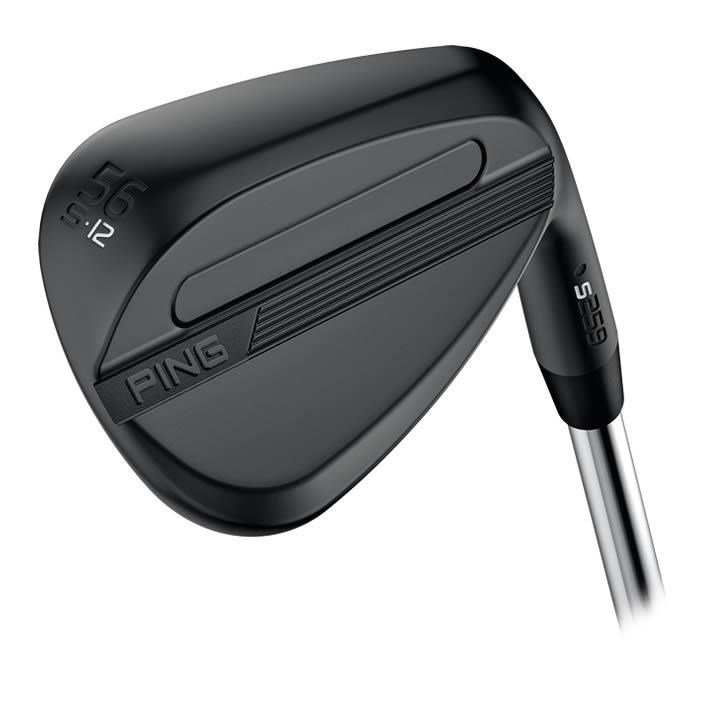 PING s259 Midnight heren wedge, grafiet
