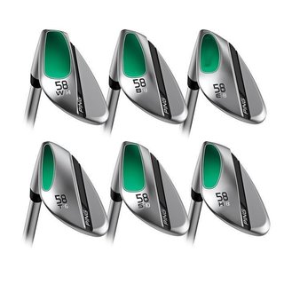 PING s259 Chrome wedge, steel