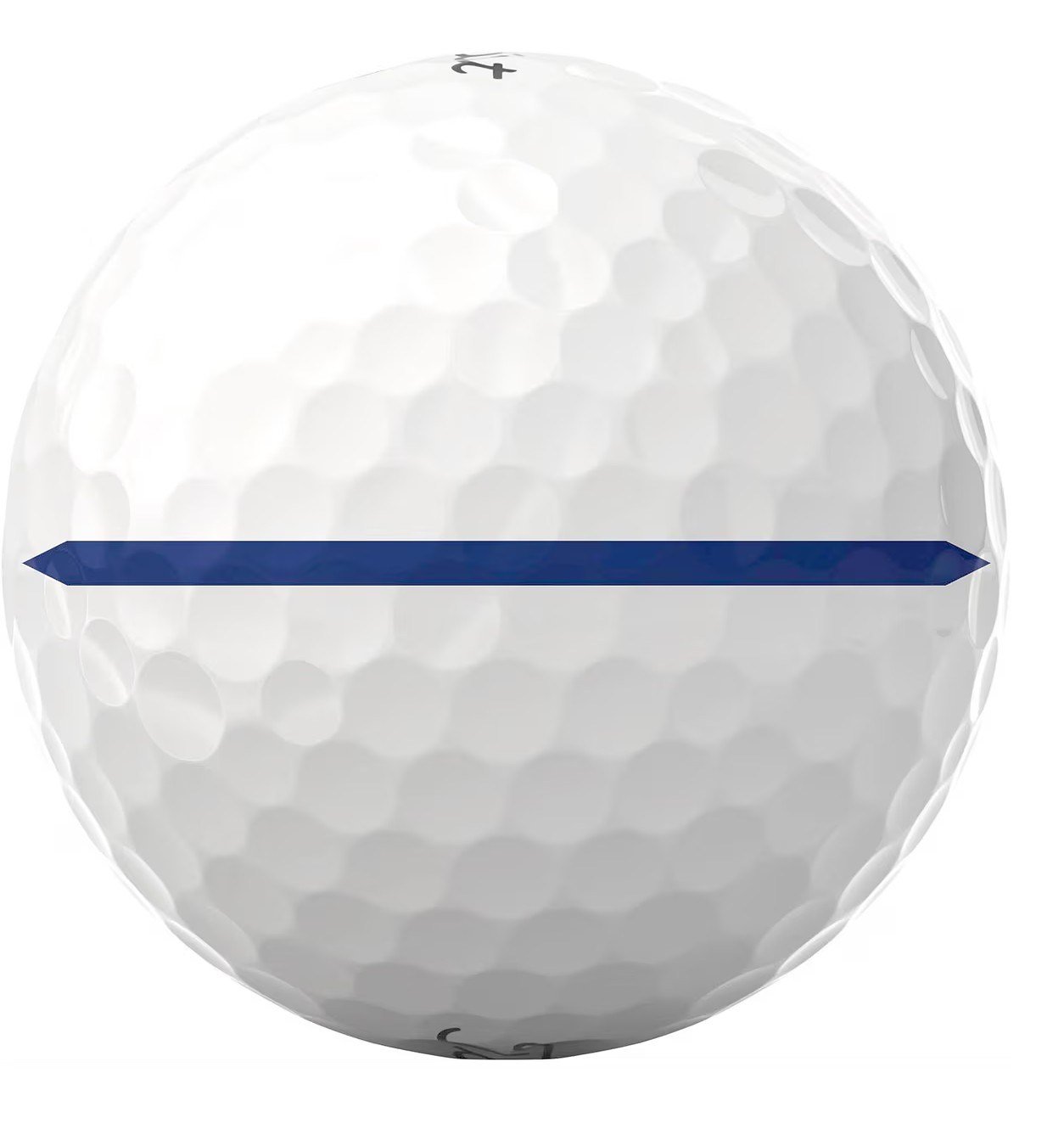 Titleist Pro V1 golfballen 2025, Performance Alignment Blue