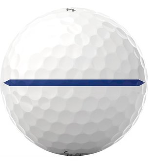 Titleist Pro V1 golfballen 2025, Performance Alignment Blue