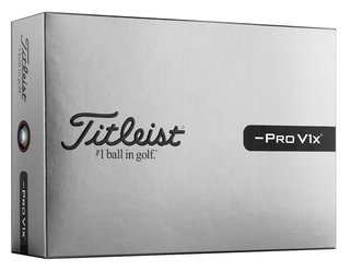 Titleist Pro V1x Left Dash (#1 - #4) golfballen